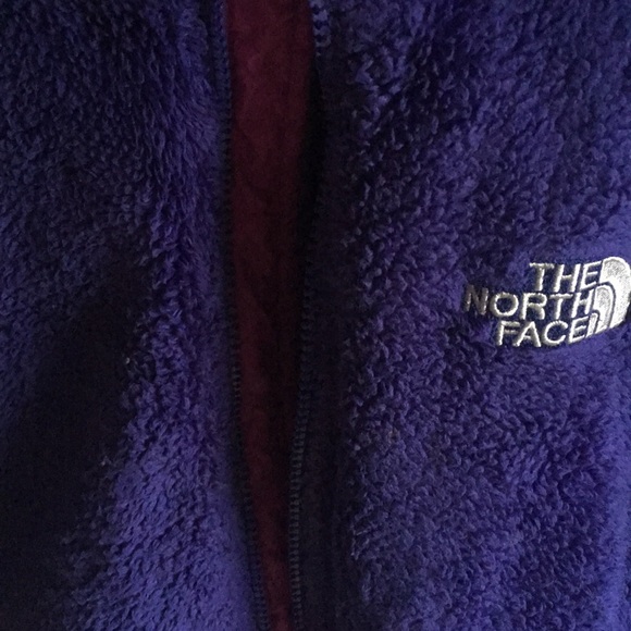 The North Face Osito Jacket - Picture 2 of 2